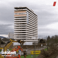 destruction demolition GIF by WDR