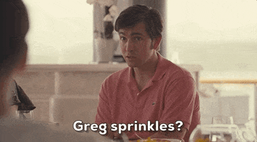 Greg Succession GIF by Vulture.com