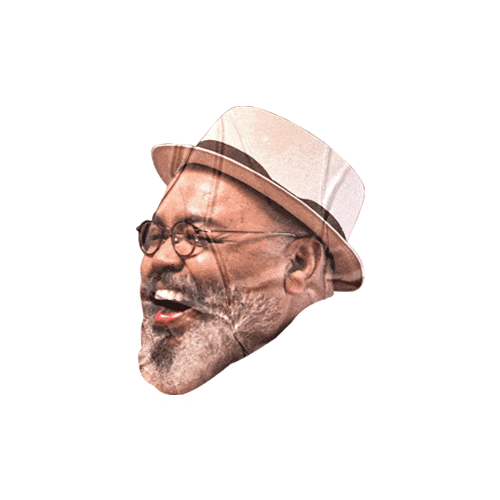 Macaco Gordo Sticker