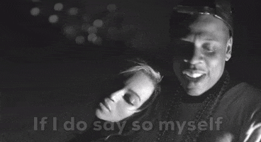 If I Do Say So Myself GIF by Leroy Patterson