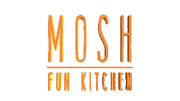 Puerto Banus Eat Drink Party Repeat Sticker by Mosh Fun Kitchen