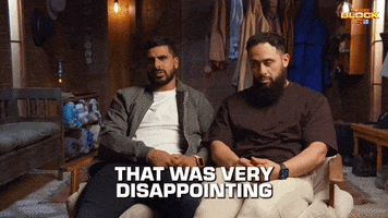Disappointed Channel 9 GIF by The Block