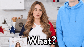 Youtube What GIF by Rosanna Pansino