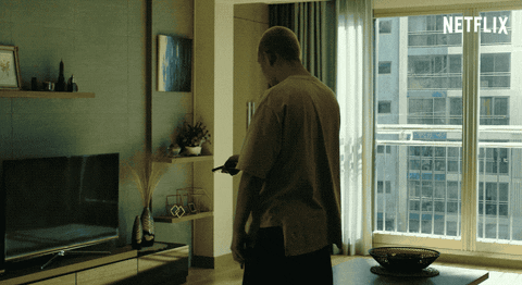 Remote Control News GIF by Netflix Malaysia - Find & Share on GIPHY