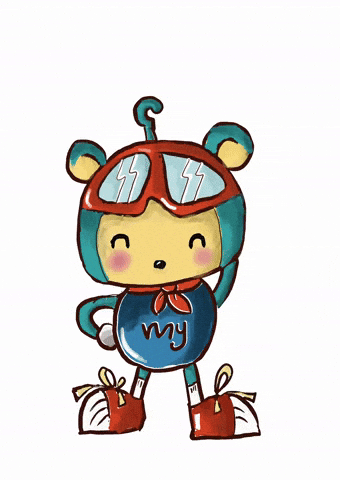 Kid Mochi GIF