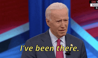 Grieving Joe Biden GIF by Election 2020