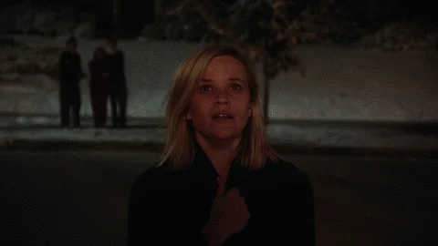 Reese Witherspoon Fire GIF by HULU