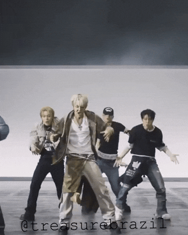 Treasure Parkjihoon GIF