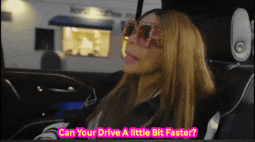 Wendy Williams Sunglasses GIF by petey plastic