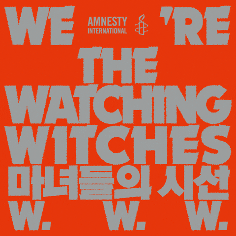Art Congratulate GIF by 국제앰네스티 Amnesty Korea
