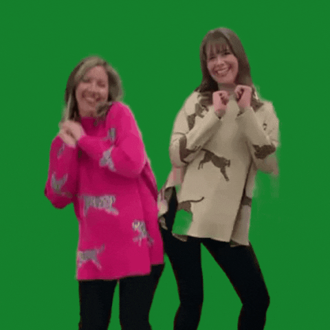 Dance GIF by Great GA Realty