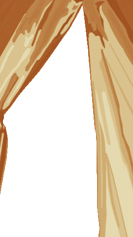 Tent Camping Sticker by Ranchlands