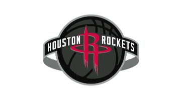 Houston Rockets Sport Sticker by Bleacher Report