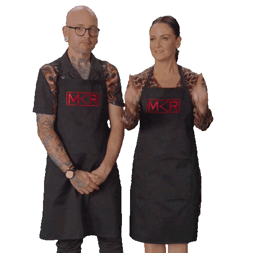Sticker By My Kitchen Rules For Ios And Android Giphy 5869