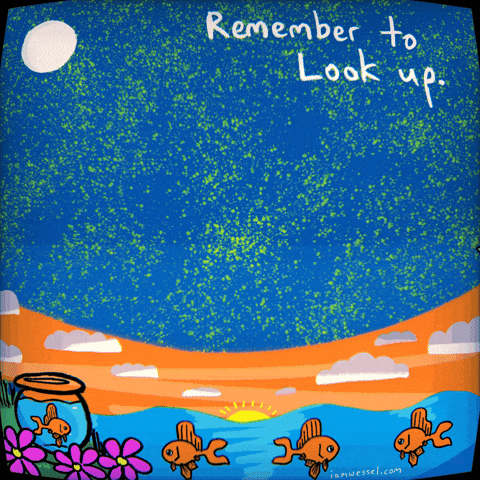 Remember Good Night GIF by Stoner Stick People