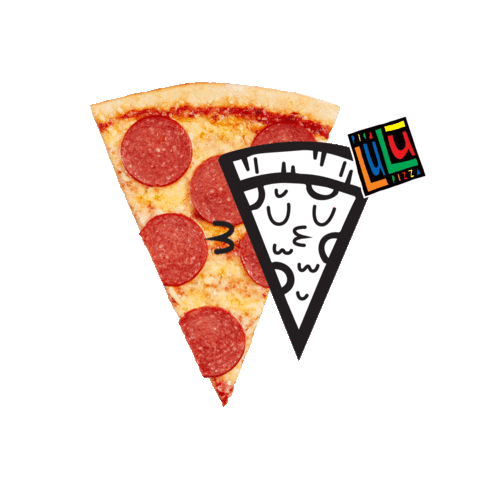 PicaLuLu Sticker
