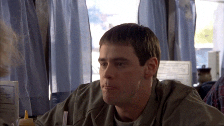 dumb jim carrey GIF