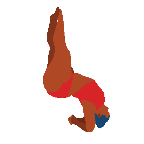 Woman Sticker