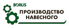 Borus Sticker