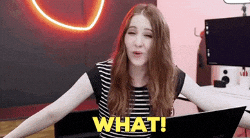 Stay Peachy What GIF by Sara Dietschy