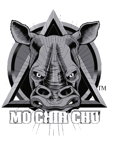 Rhino Sticker by Schofield Training