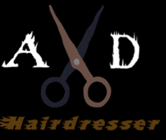 Alper Damdelen Hair GIF