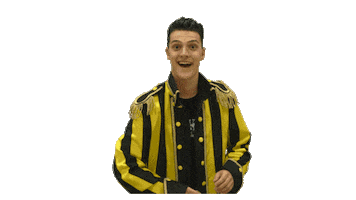 Schorrechef en MC Vals Sticker