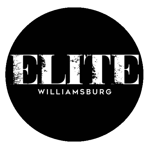 ELITE WILLIAMSBURG Sticker