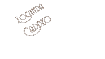 Locanda Caddeo Sticker