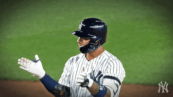 New York Yes GIF by New York Yankees