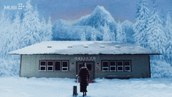 Gillian Anderson Horror GIF by MUBI