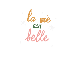 Vie France Sticker by Amelie
