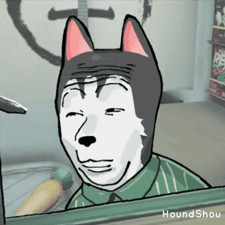 Dog Wtf GIF