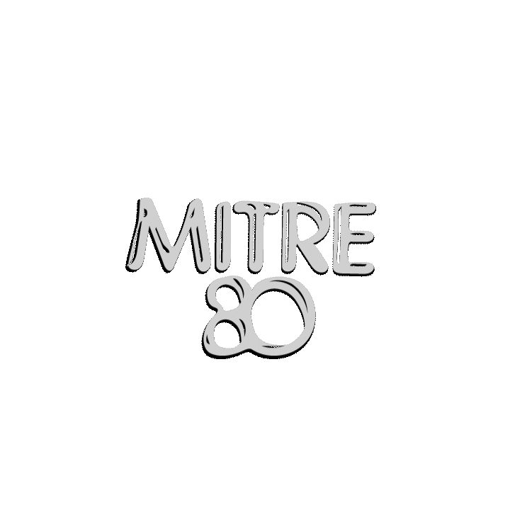Radio Mitre Sticker by Mitre