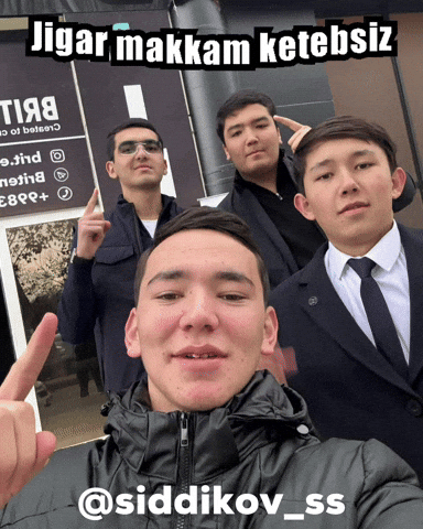 Uzbek GIF