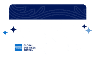 Small Business Meeting Sticker by American Express Global Business Travel