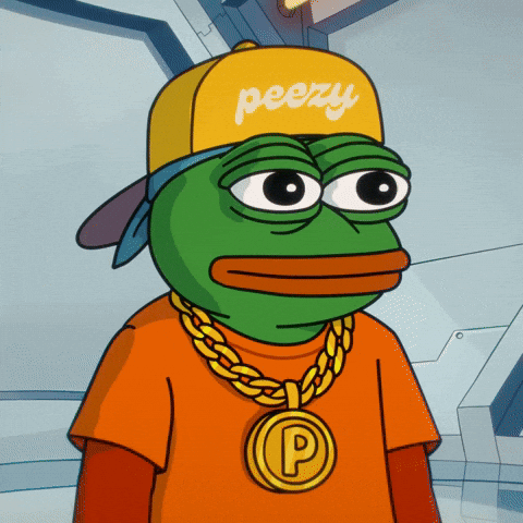 Pepe The Frog GIF by peezyethereum