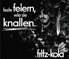 Celebrate New Year GIF by fritz-kola