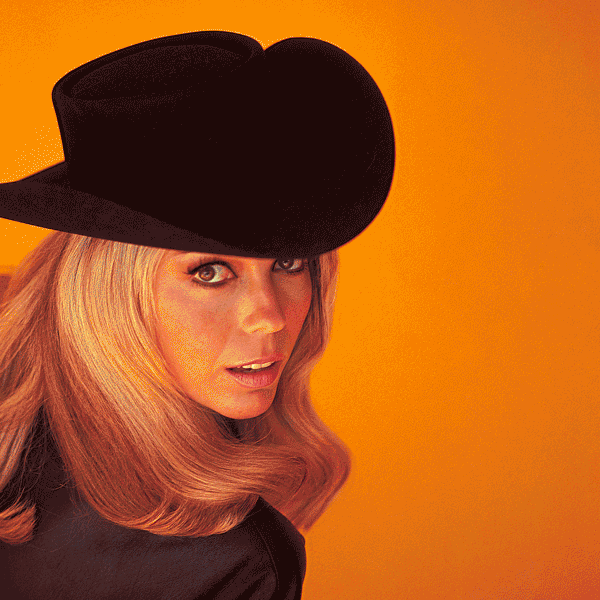 Nancy Sinatra Boots GIF by Light In The Attic