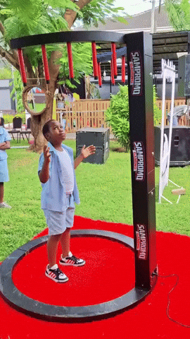 Challenge Red Sticks GIF