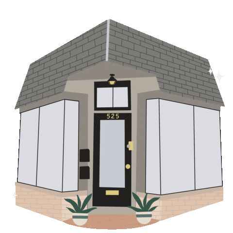 TOPKNOT, Hair Tribe Vibes Sticker