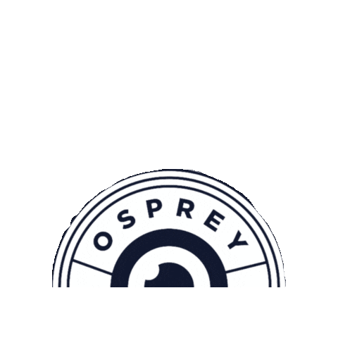 Oo Sticker by Osprey Outreach