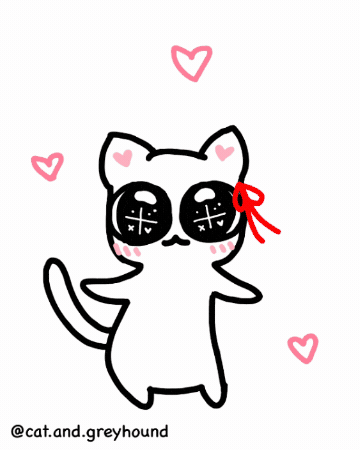 Dancing Cat GIF