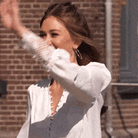 Happy Wave GIF by The Bachelorette