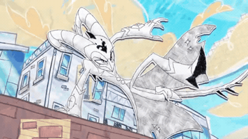 Blitz Book Report GIF by SpindleHorse