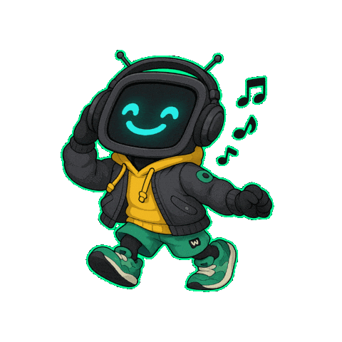 eldrop Sticker