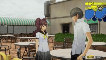 Happy Video Game GIF by ATLUS West