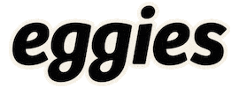 Eggies Sticker