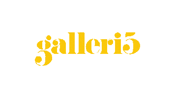 G5 Sticker by galleri5