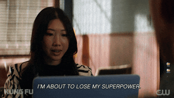 Sassy Tv Show GIF by CW Kung Fu